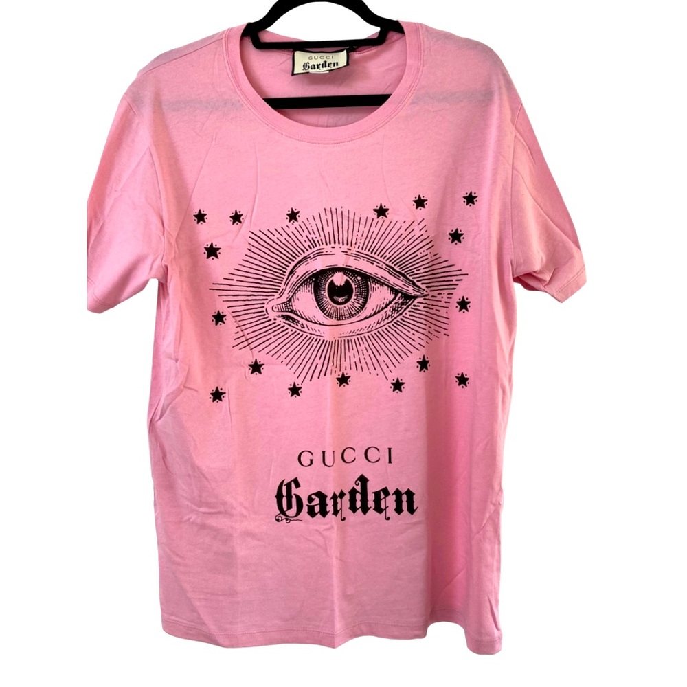 GUCCI GARDEN TSHIRT